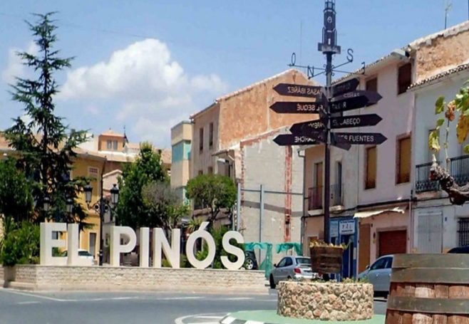 entorno de Pinoso
