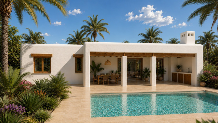 proyecto contemporáneo de Azurio Properties