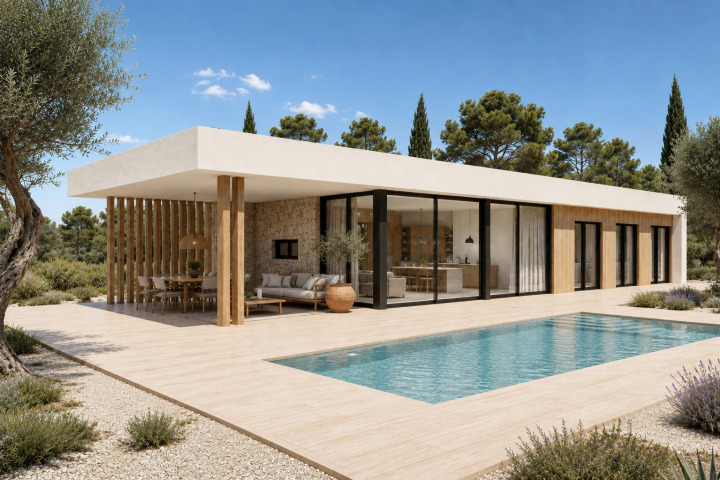 villa Azurio Properties